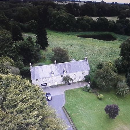 La Dauvinerie Gite Escapade Gratot Exterior photo