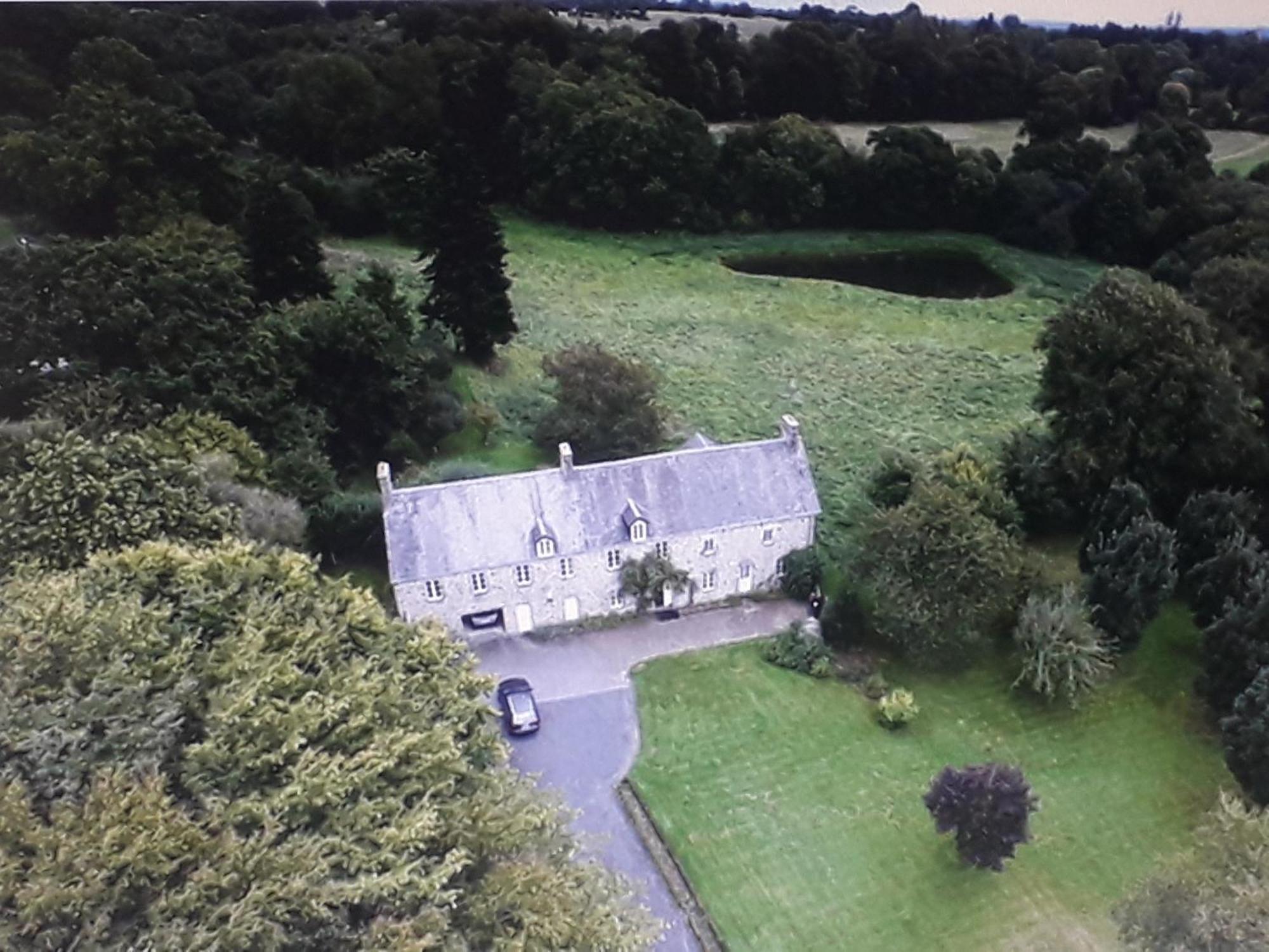 La Dauvinerie Gite Escapade Gratot Exterior photo