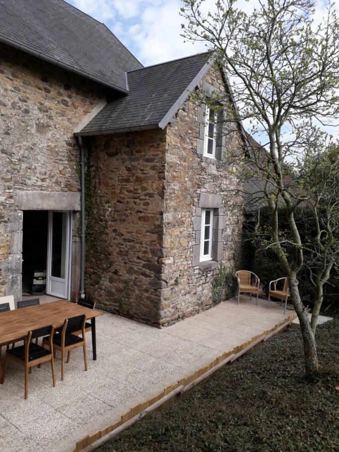 La Dauvinerie Gite Escapade Gratot Exterior photo