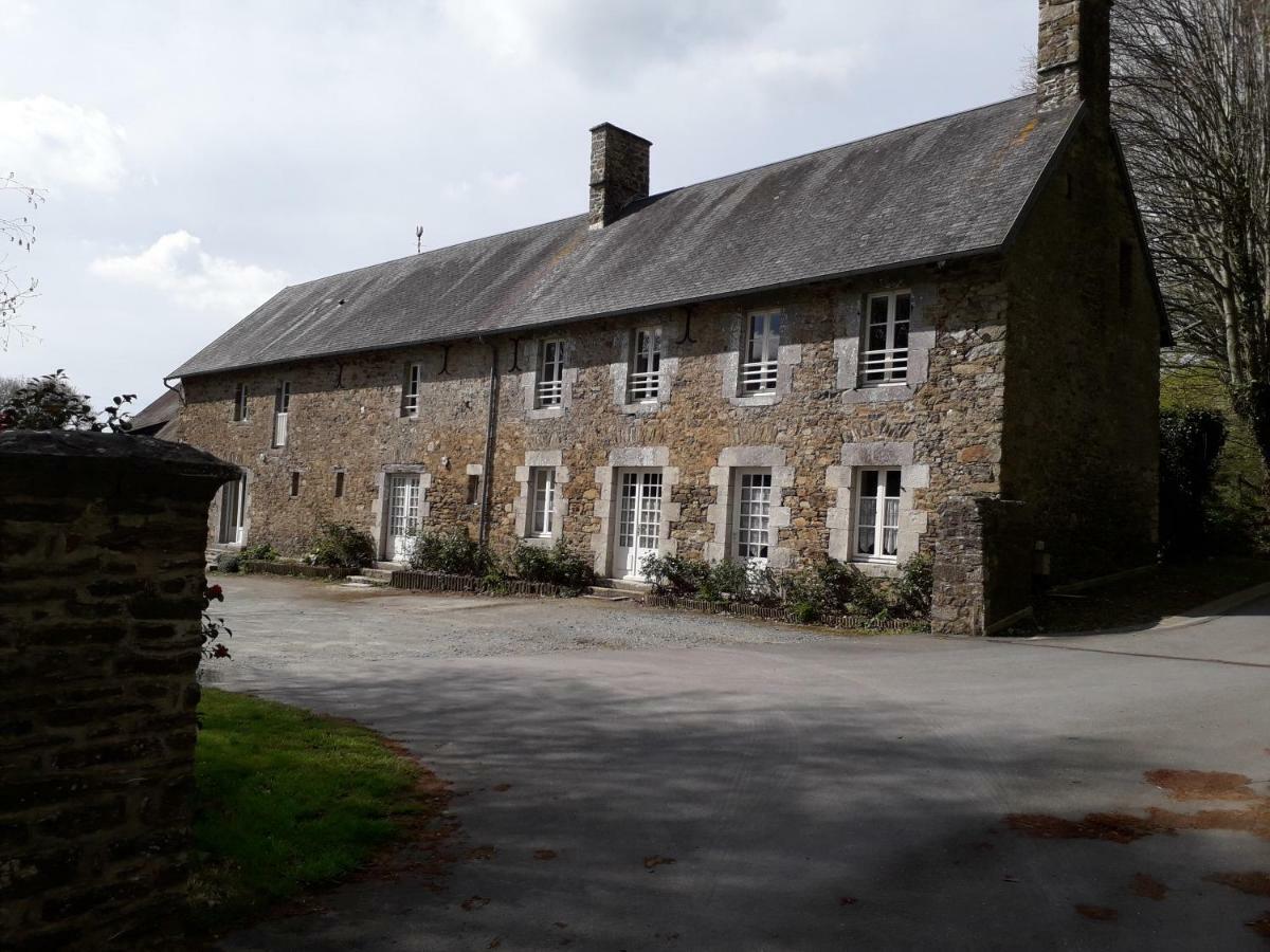La Dauvinerie Gite Escapade Gratot Exterior photo